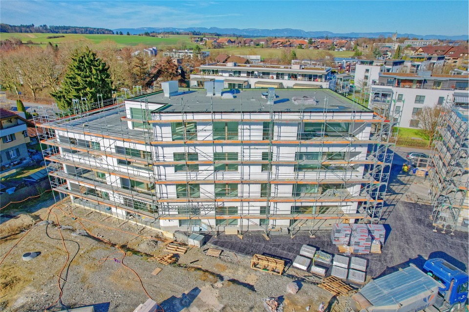 NEUBAU Viermoos - Wohnen an bester Zentrumslage von Urtenen-Schönbühl - Bild 5