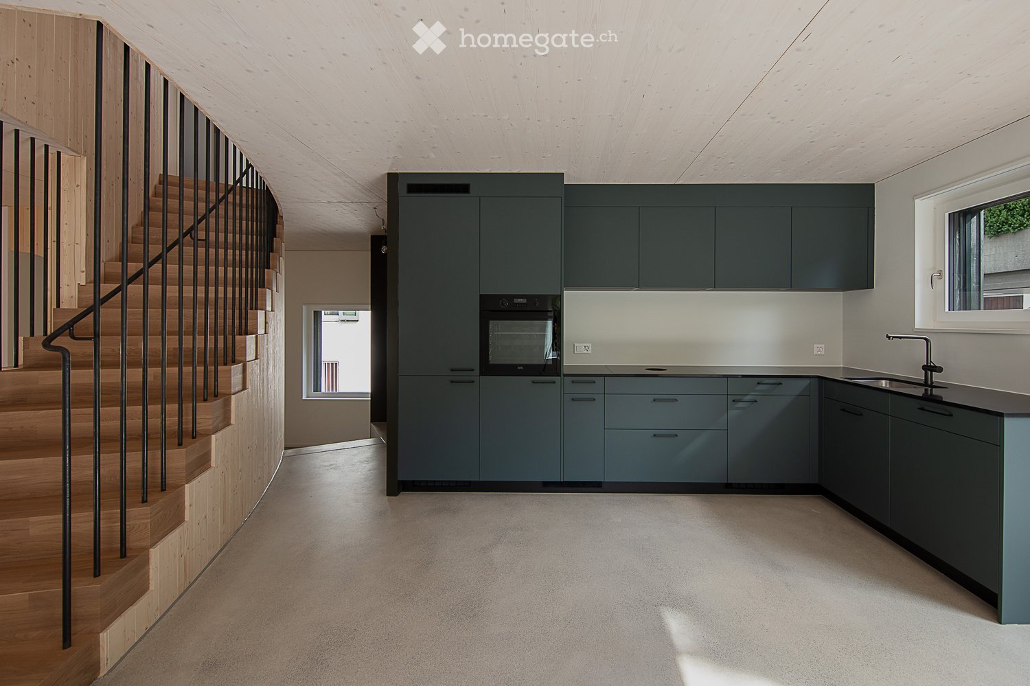 Modernes 5.5-Zimmer-Einfamilienhaus in ruhiger Lage von Bonstetten - Bild 2