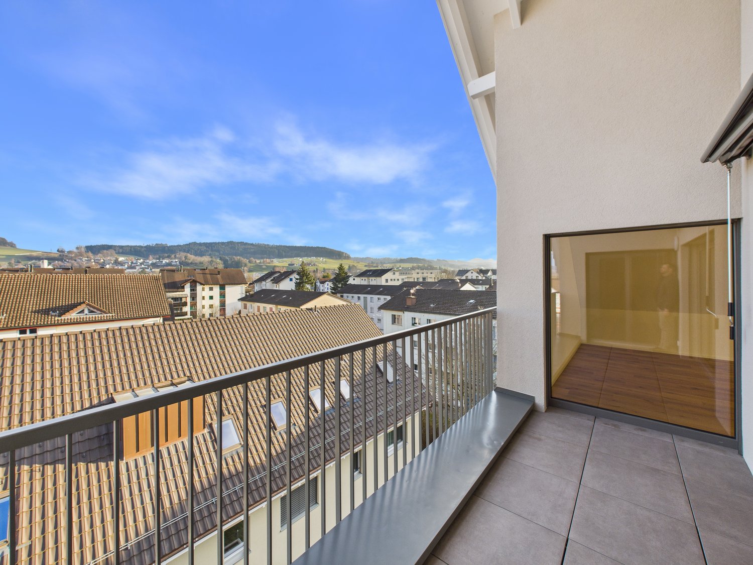 Moderne 5.5-Zimmer-Dachwohnung in Sirnach - Bild 11