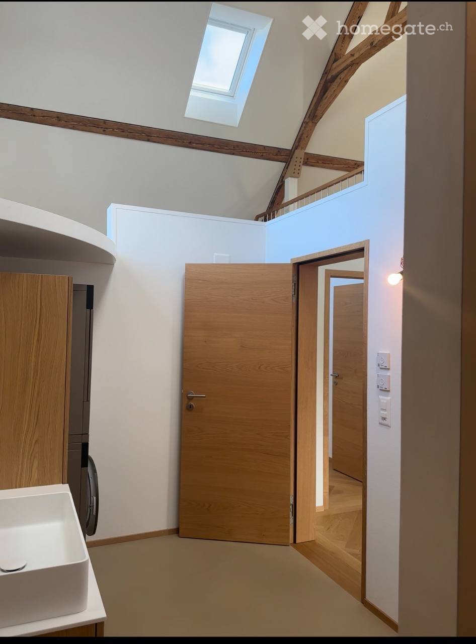 Gehobener Ausbaustandard Wohnung in der Nähe von Bern - Bild 5