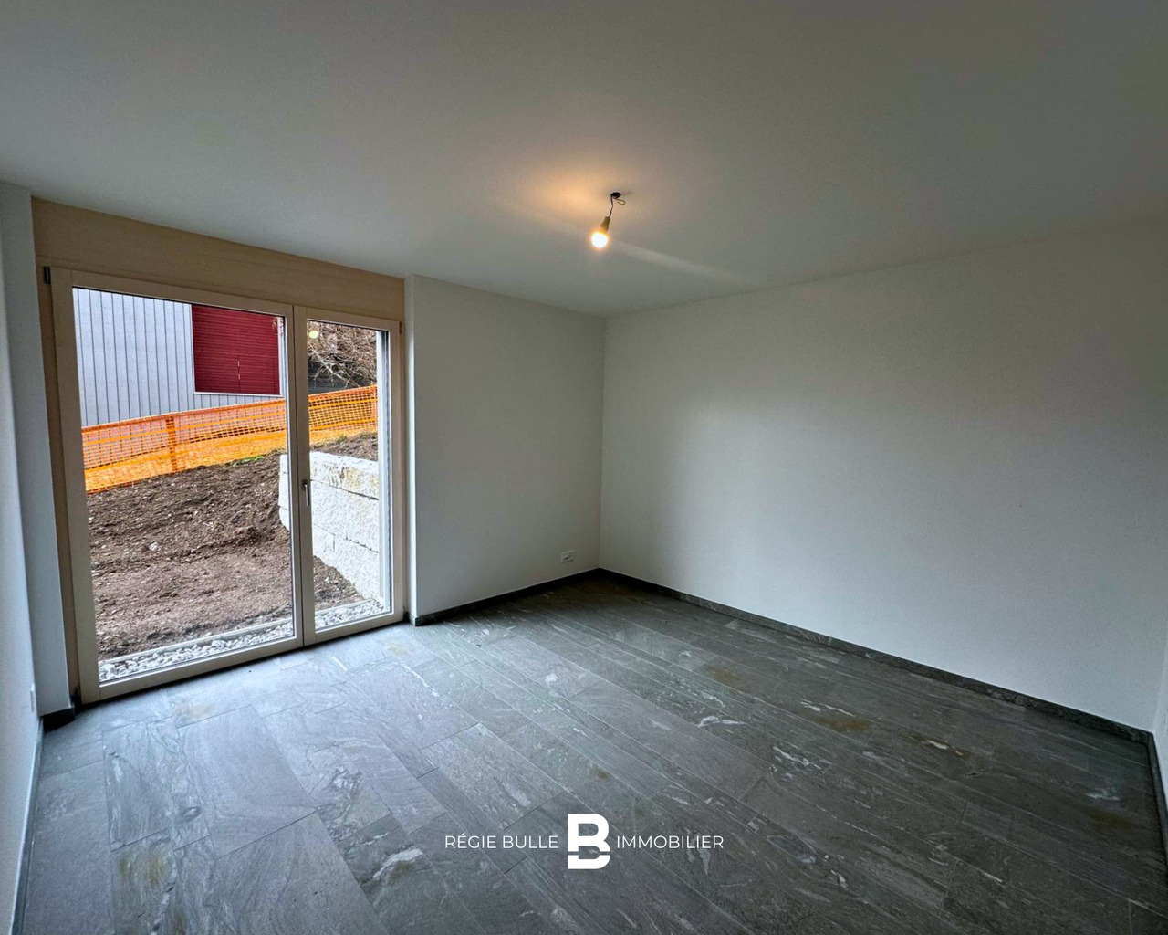 Charmey - Magnifique appartement de 4.5 pièces au rez-de-chaussée - Bild 5