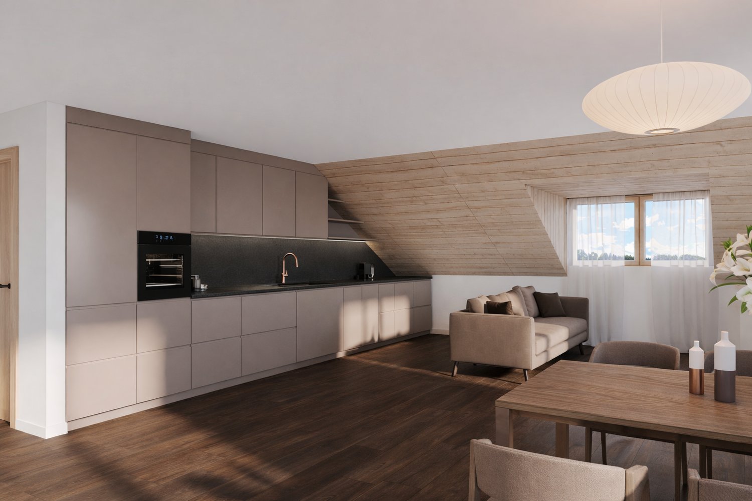 Projektankündigung Neubau Langrüti | Moderne Lebensräume nach Ihrem Geschmack - Bild 3