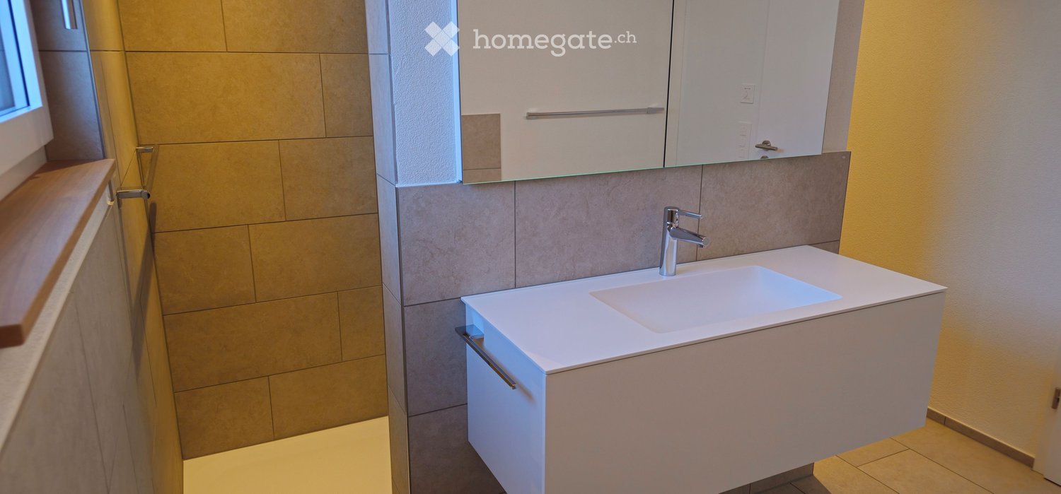 Exklusive 3.5-Zimmer-Wohnung im Holzneubau | 100m² | 2 Garagenplätze inkl. | 45m² Garten | Baar - Bild 8