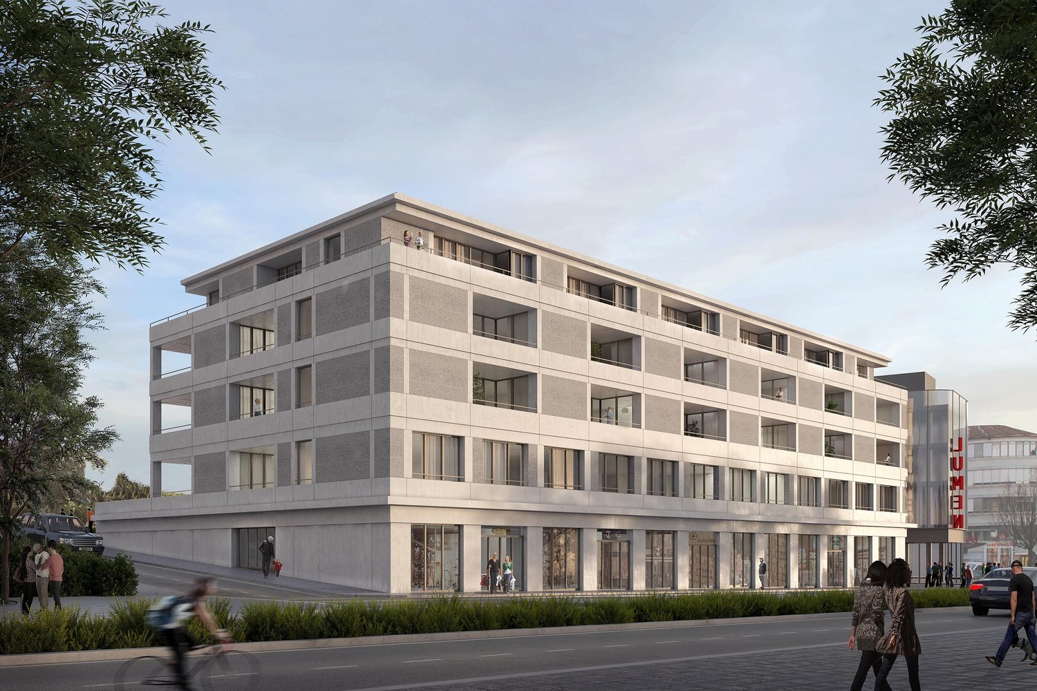 Spacieux appartement neuf idéal pour les familles - Bild 7