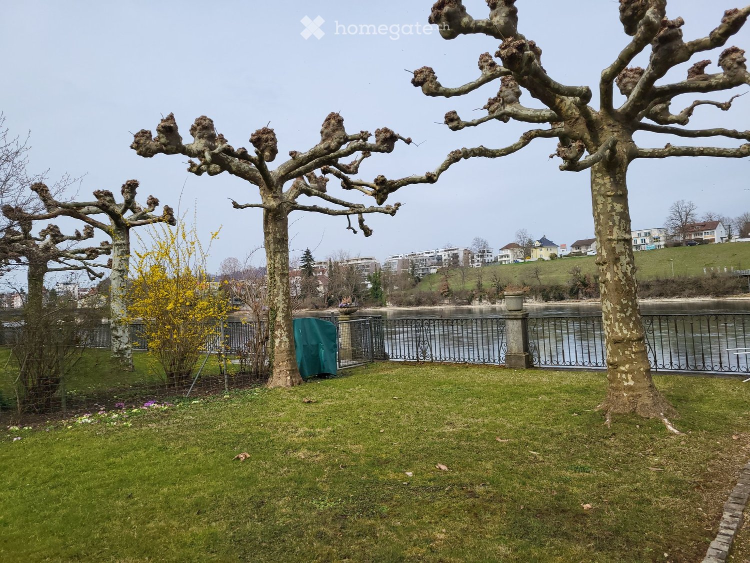 Rheinfelden Erstbezug - 2.5 Zimmerwohnung Loftcharakter - Bild 4