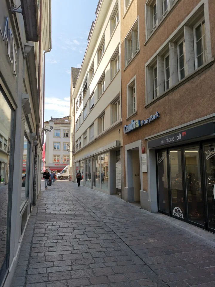 Bijou in der Altstadt - Erstvermietung nach Sanierung - Schmidgasse