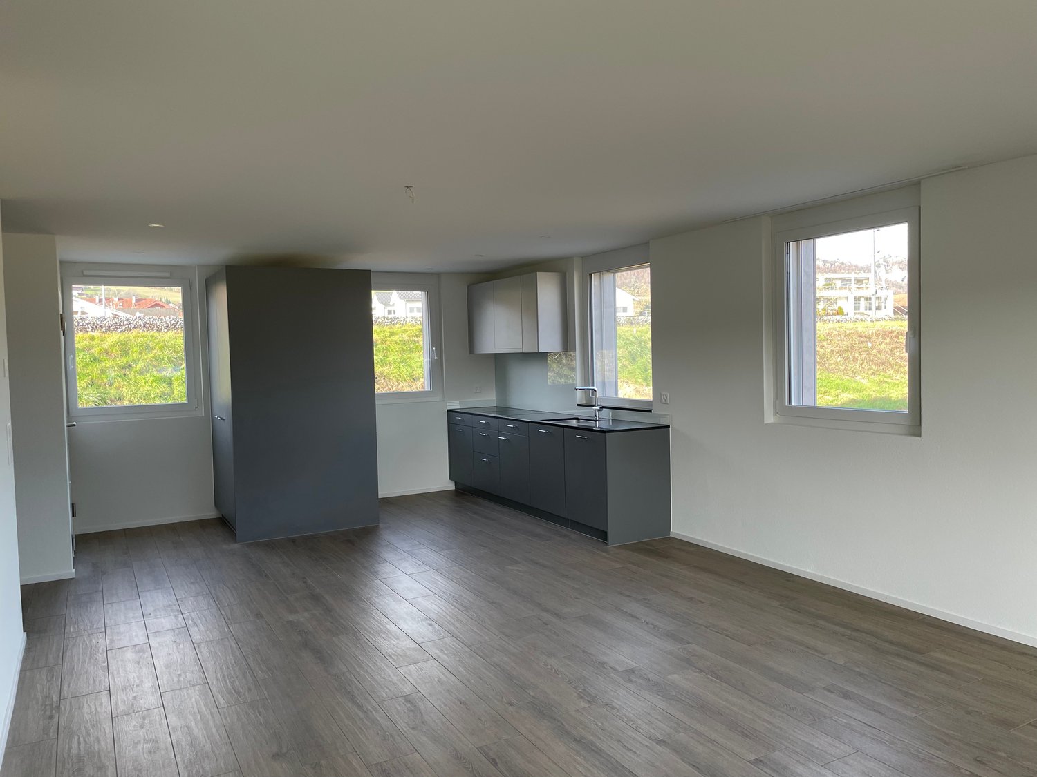 Neubau - Erstbezug in topmoderne, lichtdurchflutete EG-Wohnung - Bild 2