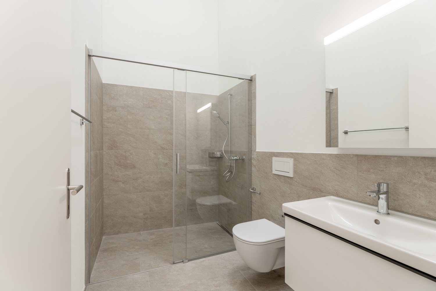 Charmante, neuwertige Wohnung in naturnaher Umgebung - Bild 10