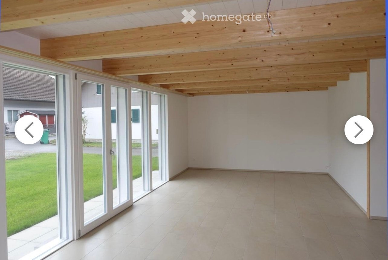 Freistehendes Einfamilienhaus mit grosszügigem Garten in ruhiger Lage ohne Durchgangsverkehr - Bild 7