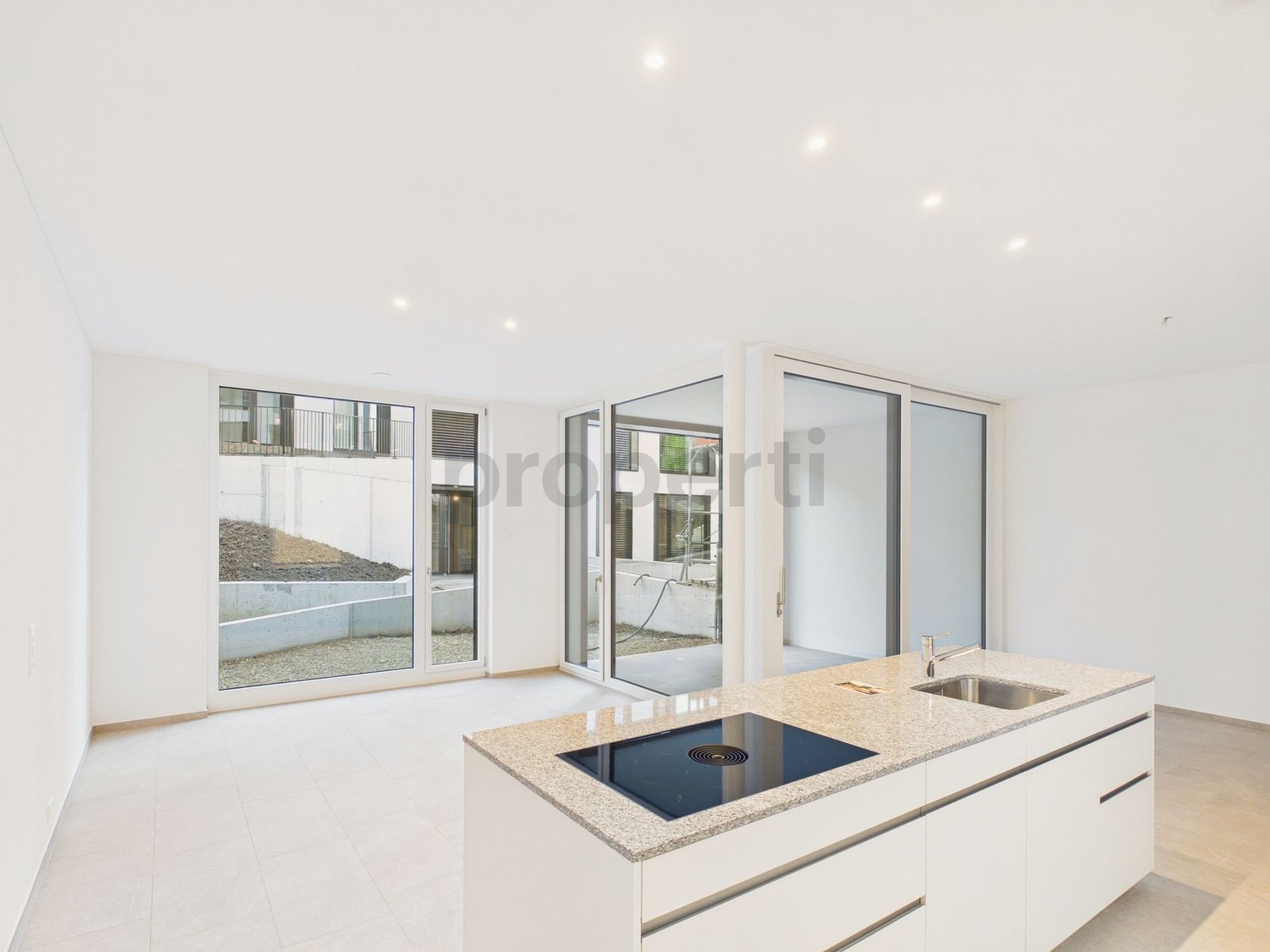 Erstbezug; 3.5 Zimmer Wohnung im Eigentumsstandard - Image 1