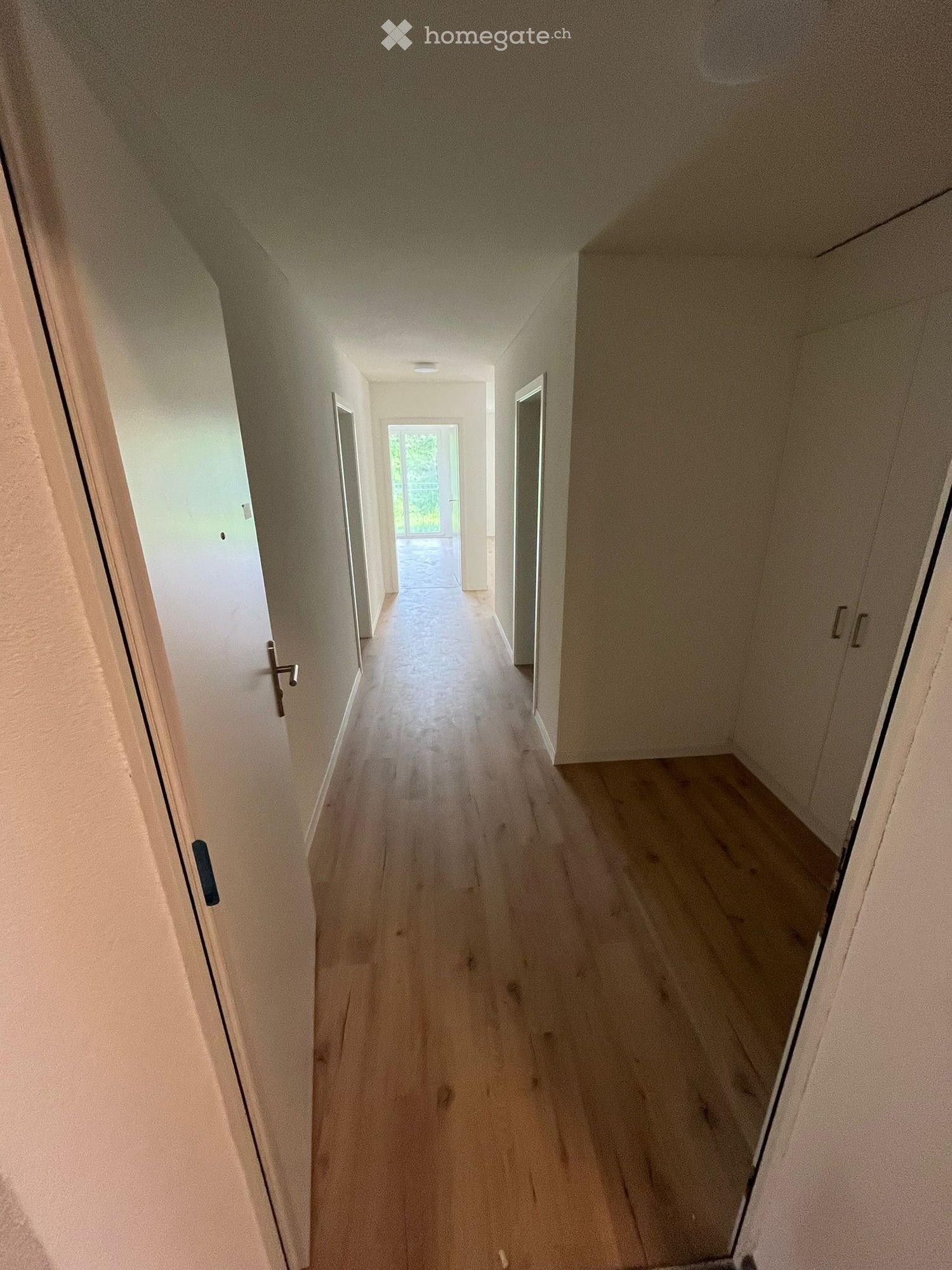 Lichtdurchflutete 2.5-Zimmer-Wohnung - Bild 5