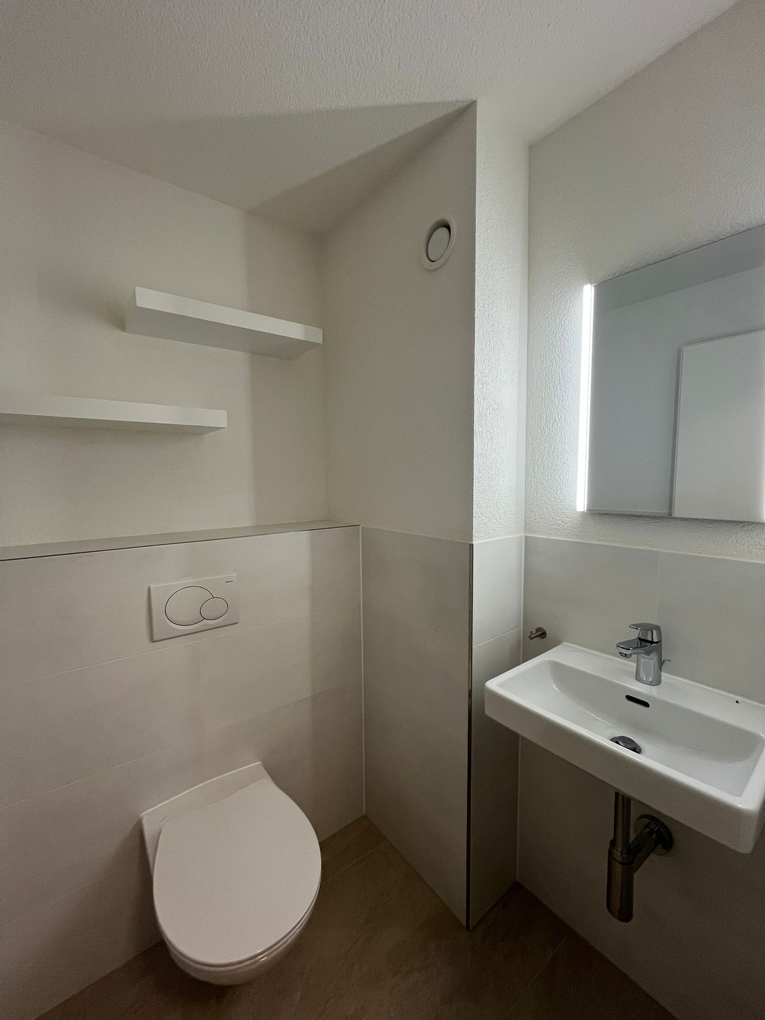 Erstbezug nach hochwertiger Totalsanierung – Wohnen mit Stil an bester Lage in St. Gallen - Bild 10