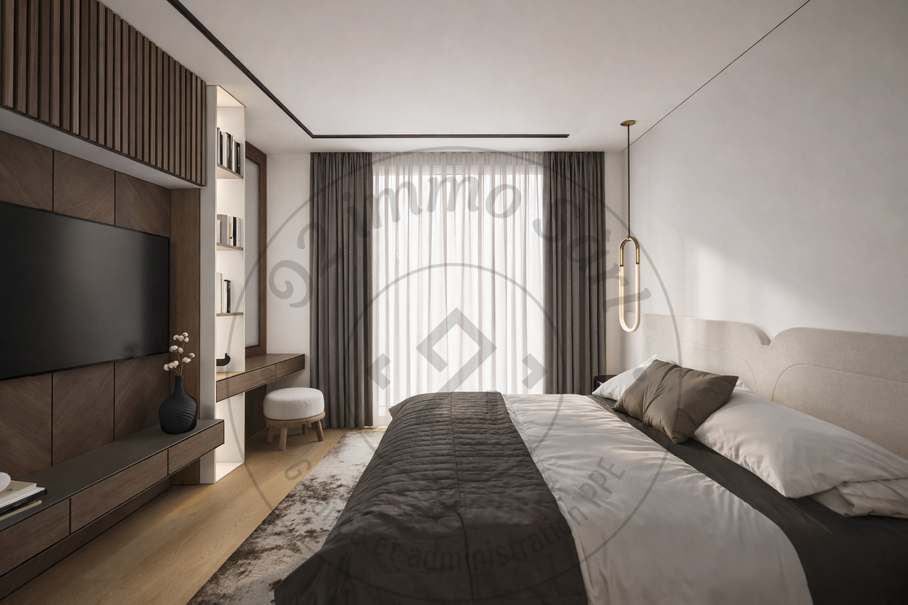 Nouveau projet : Villas 4,5 pièces - Bild 7