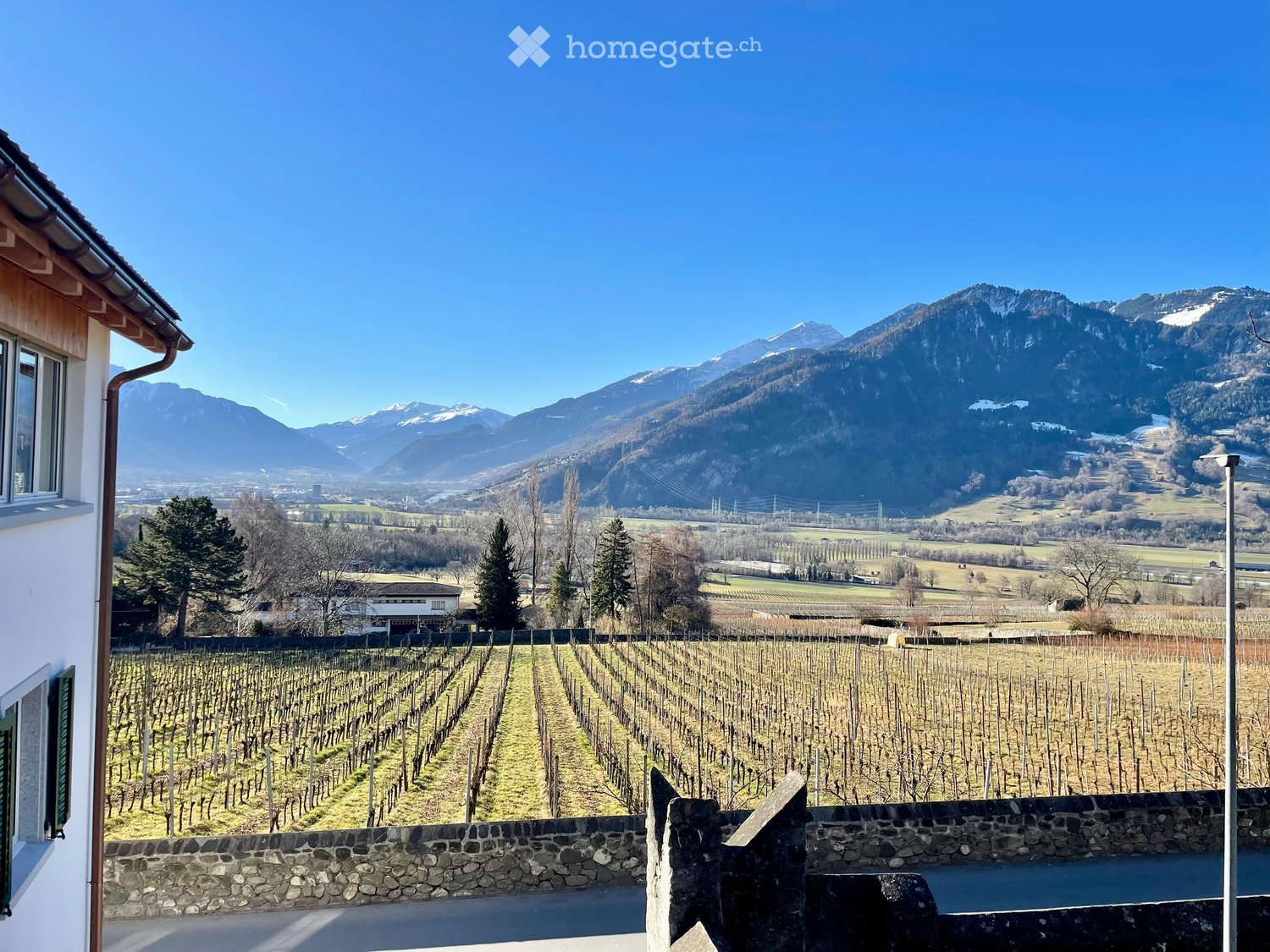 Ruhige Wohnoase im Dorfkern von Jenins - Bild 9