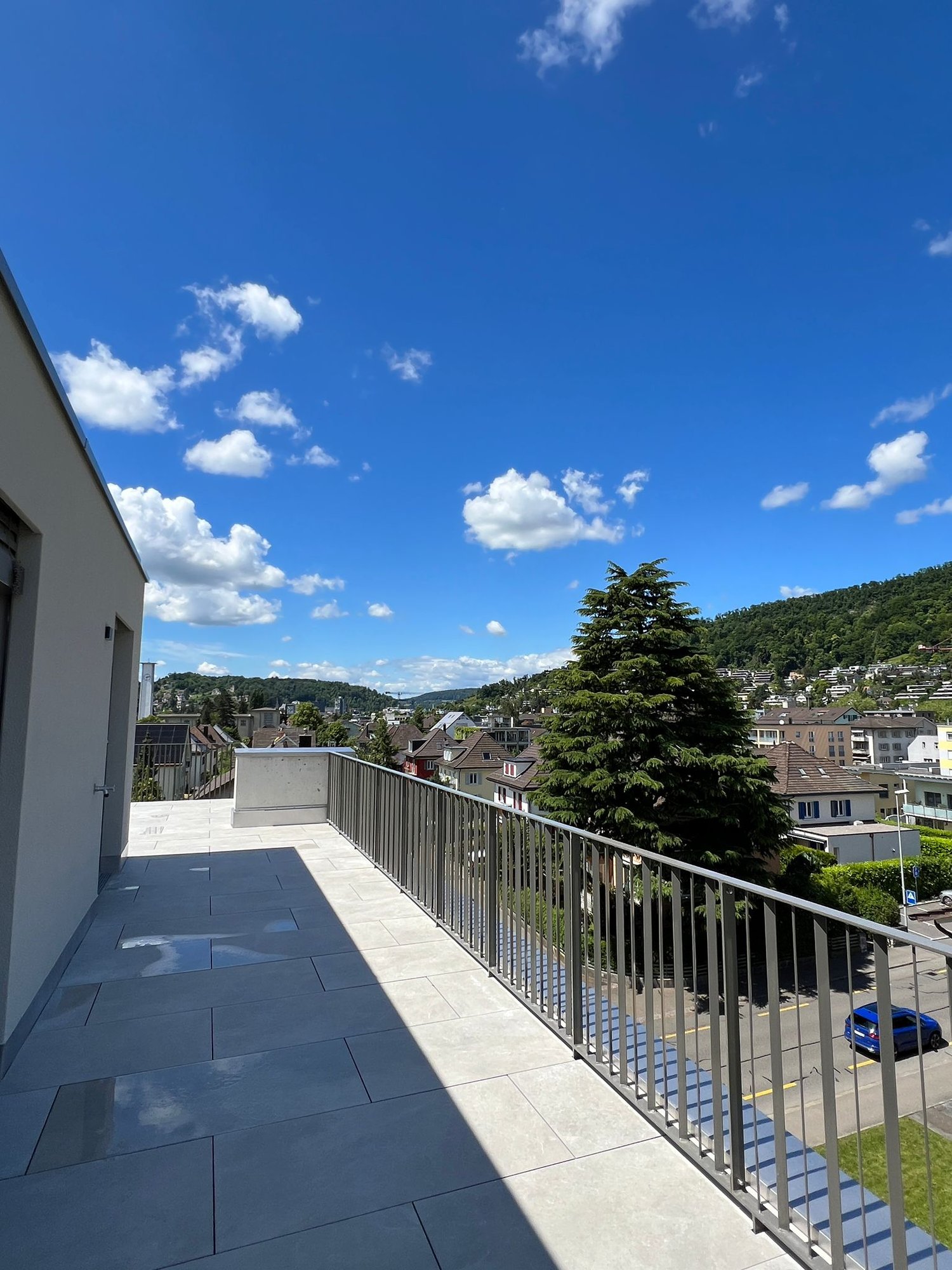 Attikawohnung mit 360-Grad-Blick über die Dächer von Wettingen - Bild 12