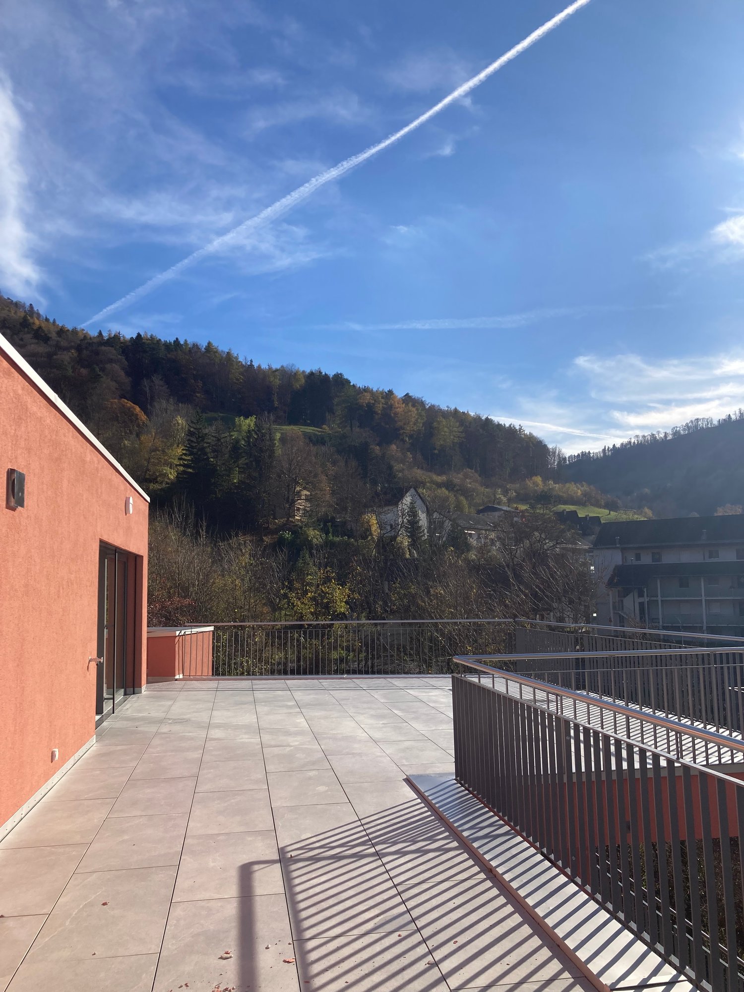 Moderne 2.5-Zimmer-Attika -Wohnung mit Bergblick in Waldenburg - Bild 5