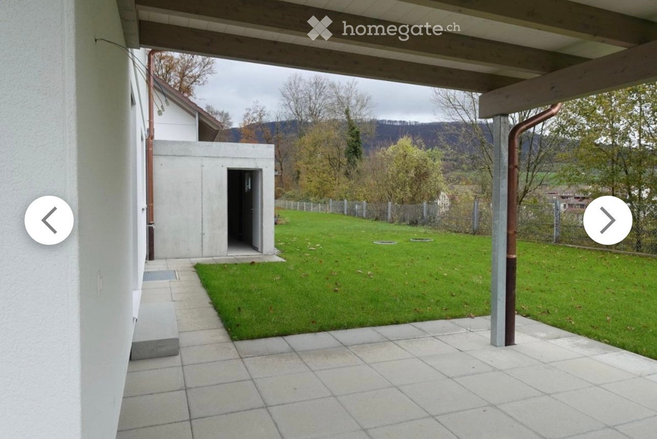 Freistehendes Einfamilienhaus mit grosszügigem Garten in ruhiger Lage ohne Durchgangsverkehr - Bild 4