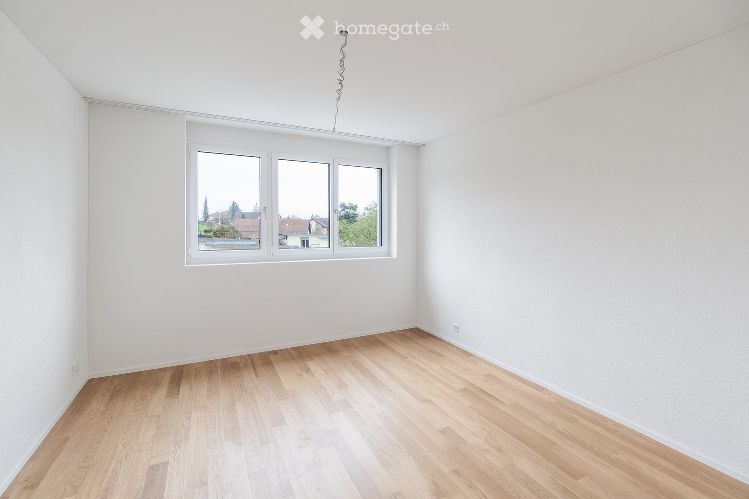 Moderne 3.5-Zimmer-Neubau-Wohnung mit Balkon und Aussicht in Menziken - Bild 7