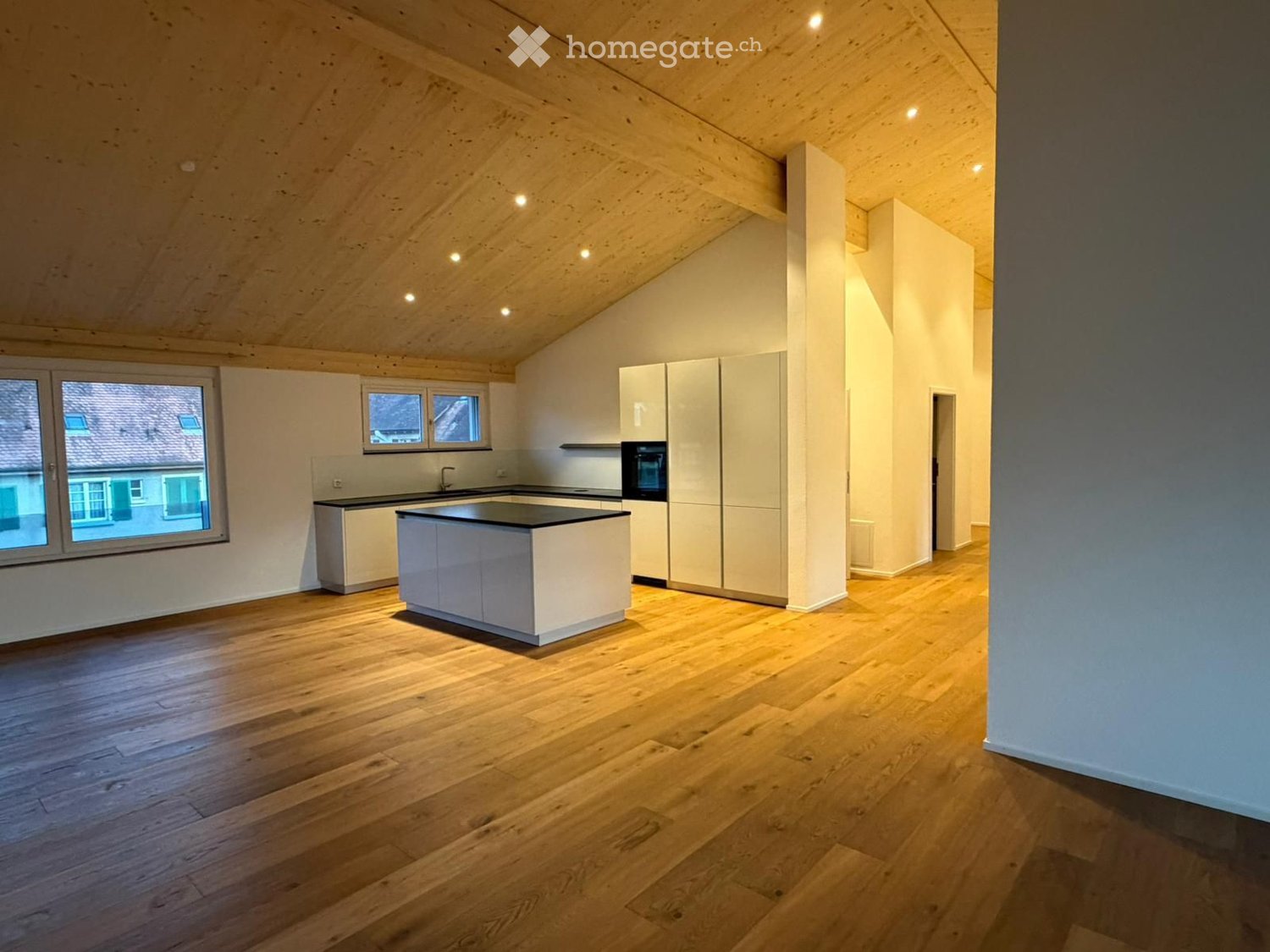 Ihr neues Zuhause: Grosszügig, modern und zentral in Zwingen - Bild 2