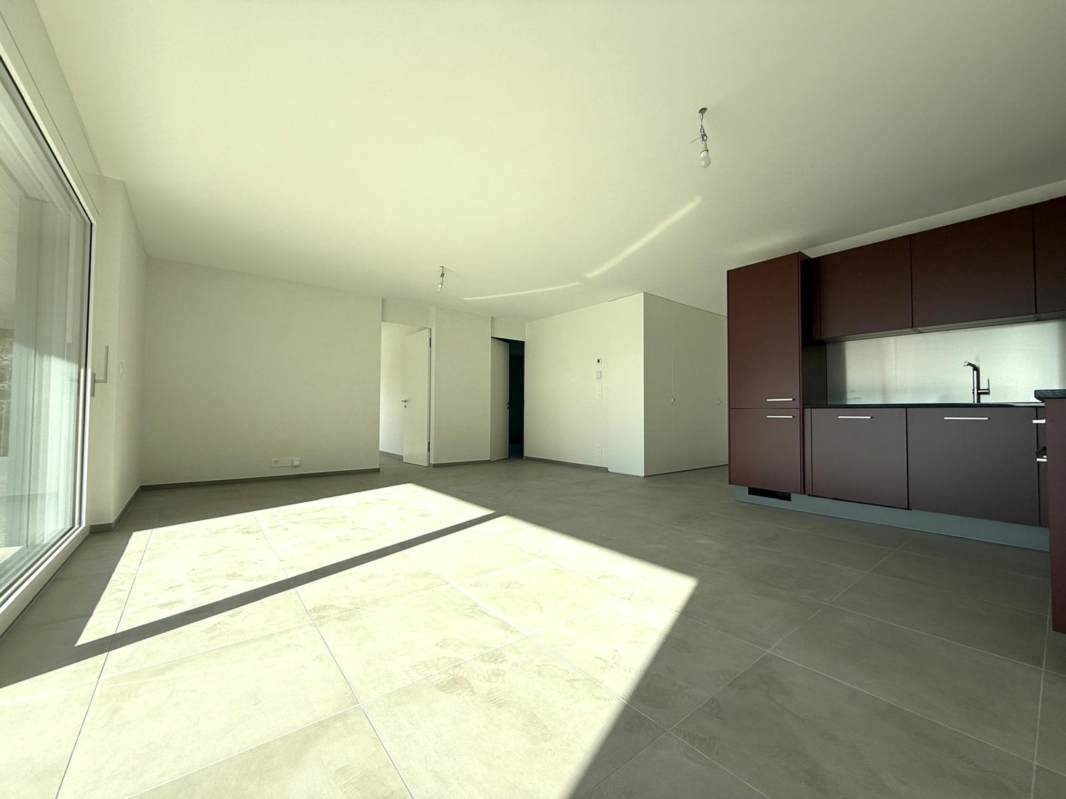 Appartement moderne de 3.5 pièces avec balcon et belle vue à Conthey - Bild 11