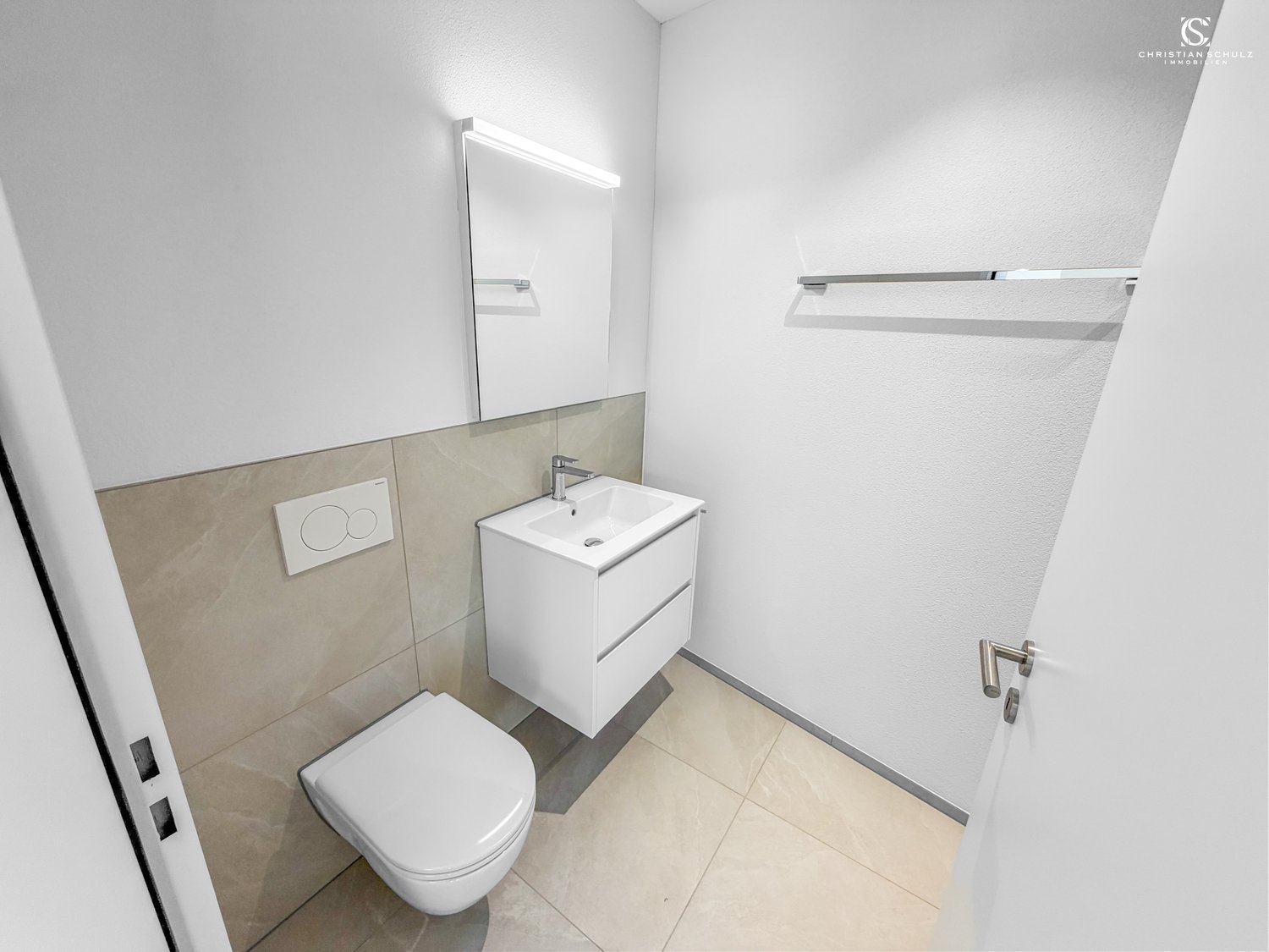 Moderne 3.5-Zimmer-Wohnung mit Balkon und Bergblick in Weinfelden - Bild 8