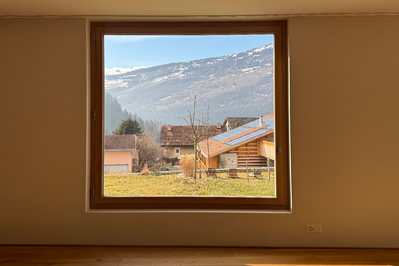 4.5/5.5-Zimmer Familienwohnung mit Gartenanteil Haus A, NWF 125m2 (BGF 152 m2) - Bild 1