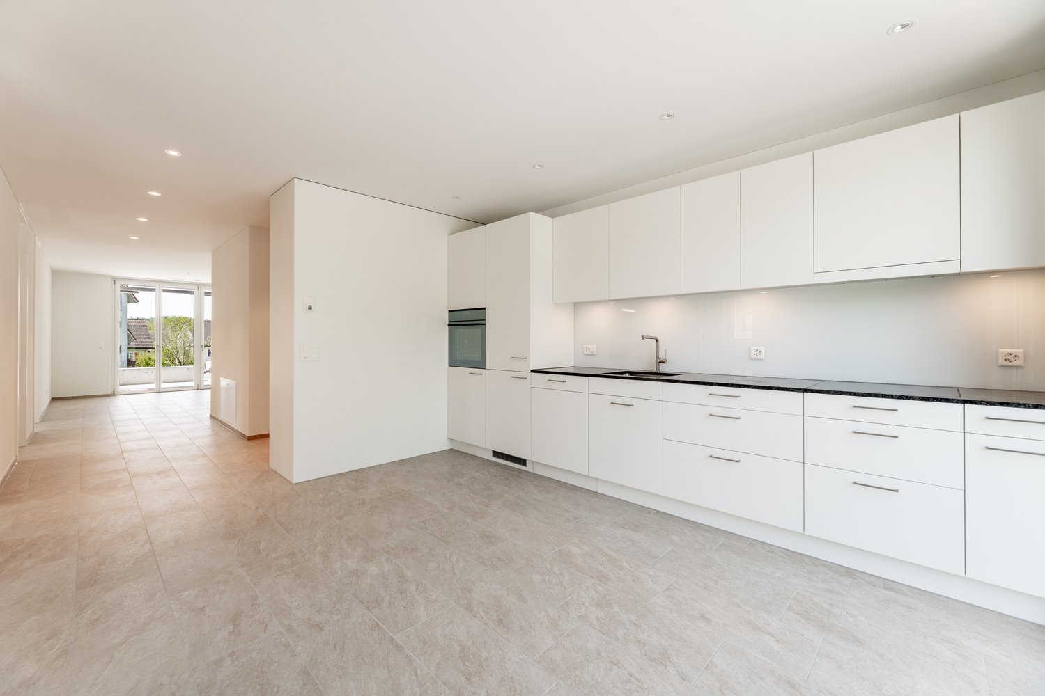 Charmante, neuwertige Wohnung in naturnaher Umgebung - Bild 3