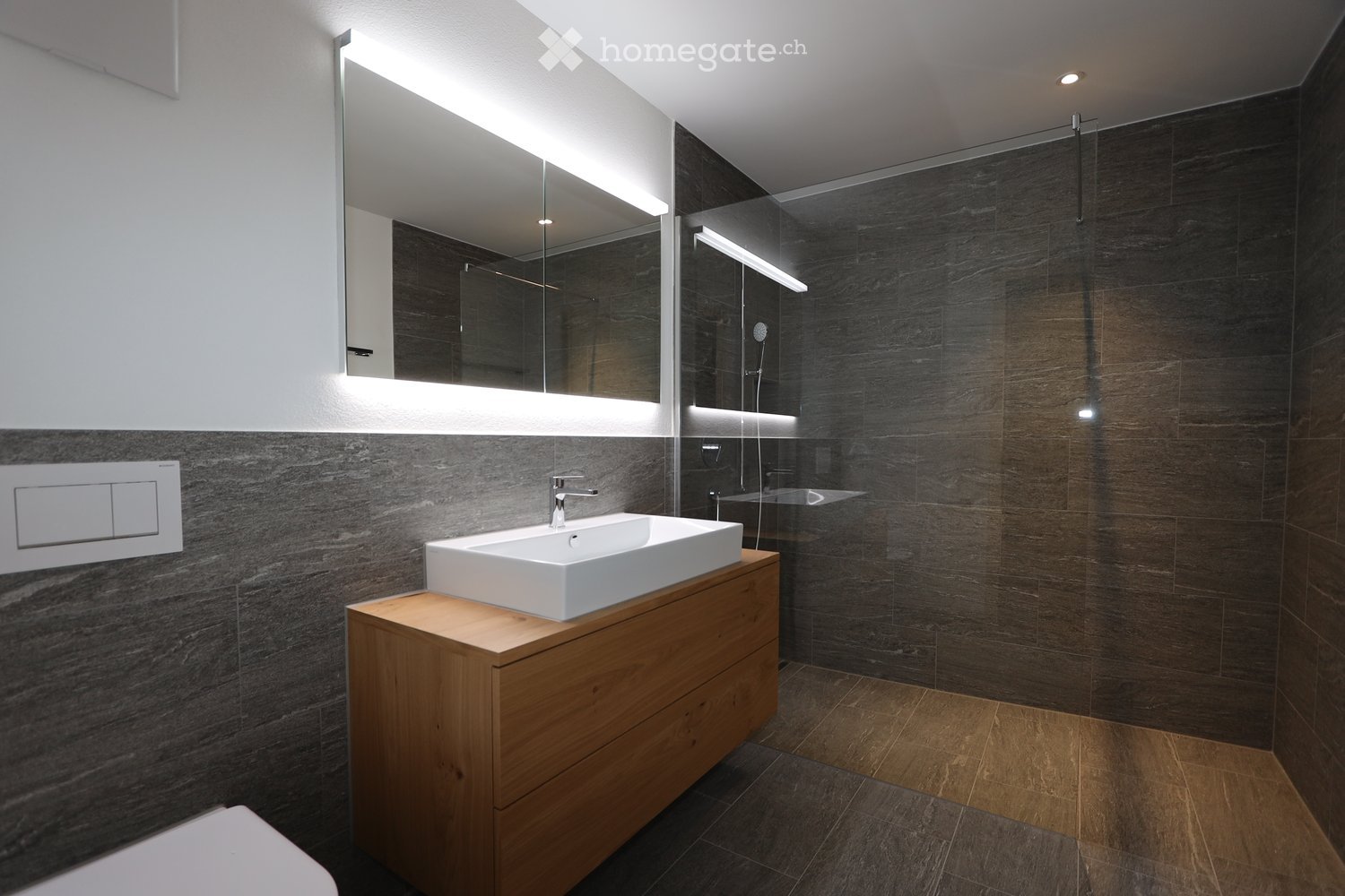 Erstvermietung | Minergie-Neubau mit grosser Terrasse | 4.5 Zi EG in Schiers - Bild 3