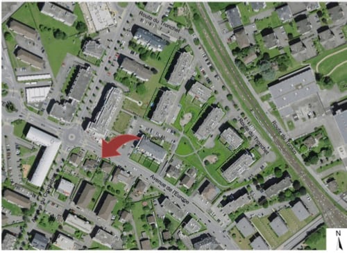 Magnifique 3,5 pièces neuf à Monthey - Bild 4