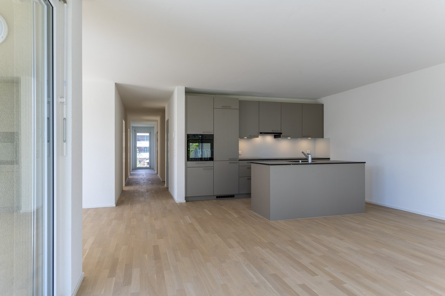 Willkommen im neuen Zuhause - Küche