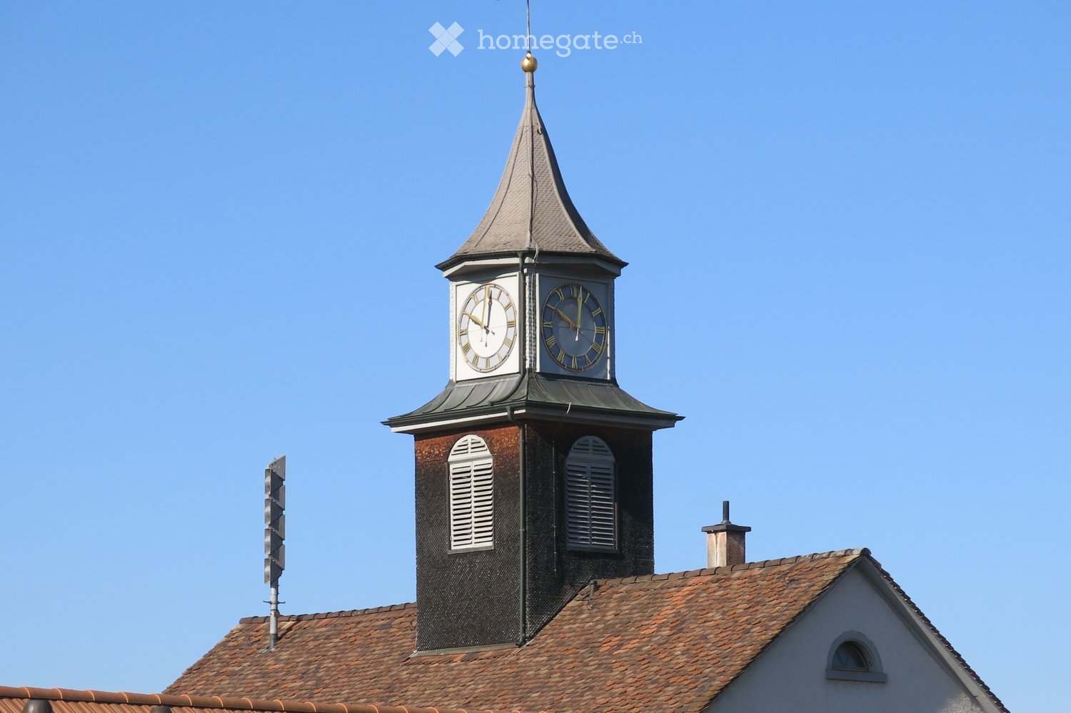 Doppel-Einfamilienhaus in Nänikon-Greifensee,   4 1/2 - 5 1/2 Zimmer - Bild 12