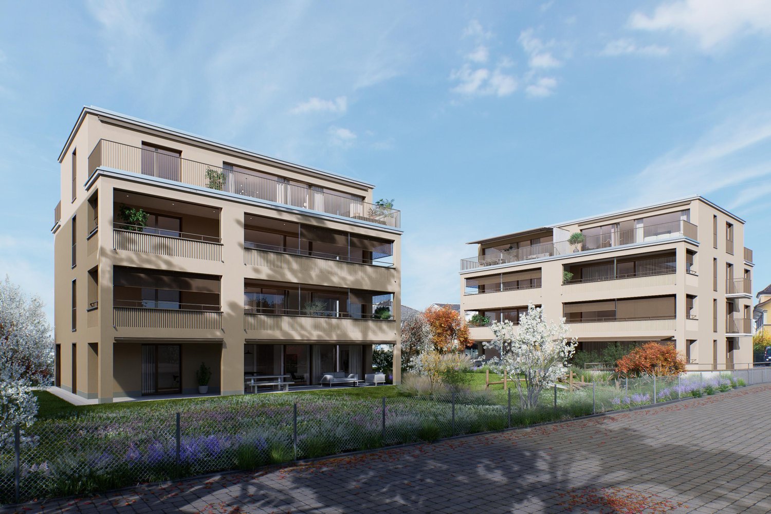 3.5 Zimmerwohnung in Dübendorf - Bild 1