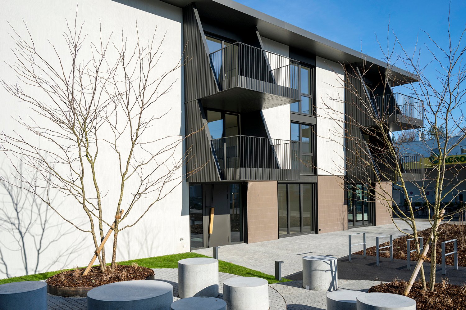 2.5 Zimmerwohnung in Gossau Neubau (2024) - Bild 11