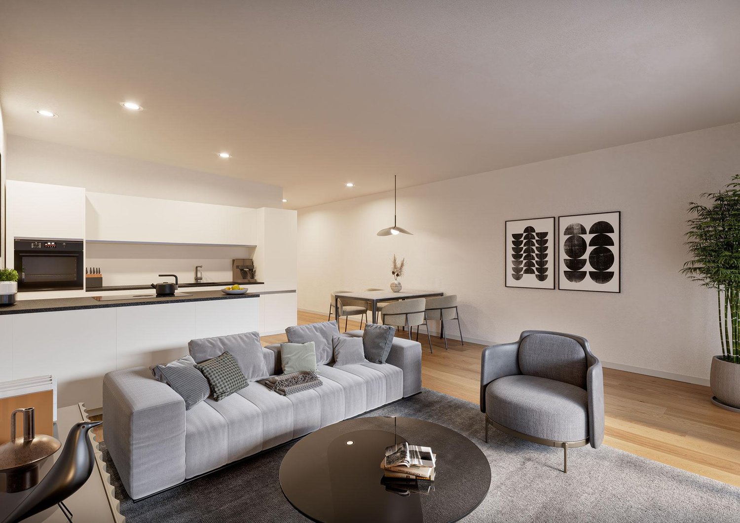 Wohnen mit Weitblick - «Segelhof» Baden-Dättwil - Bild 5