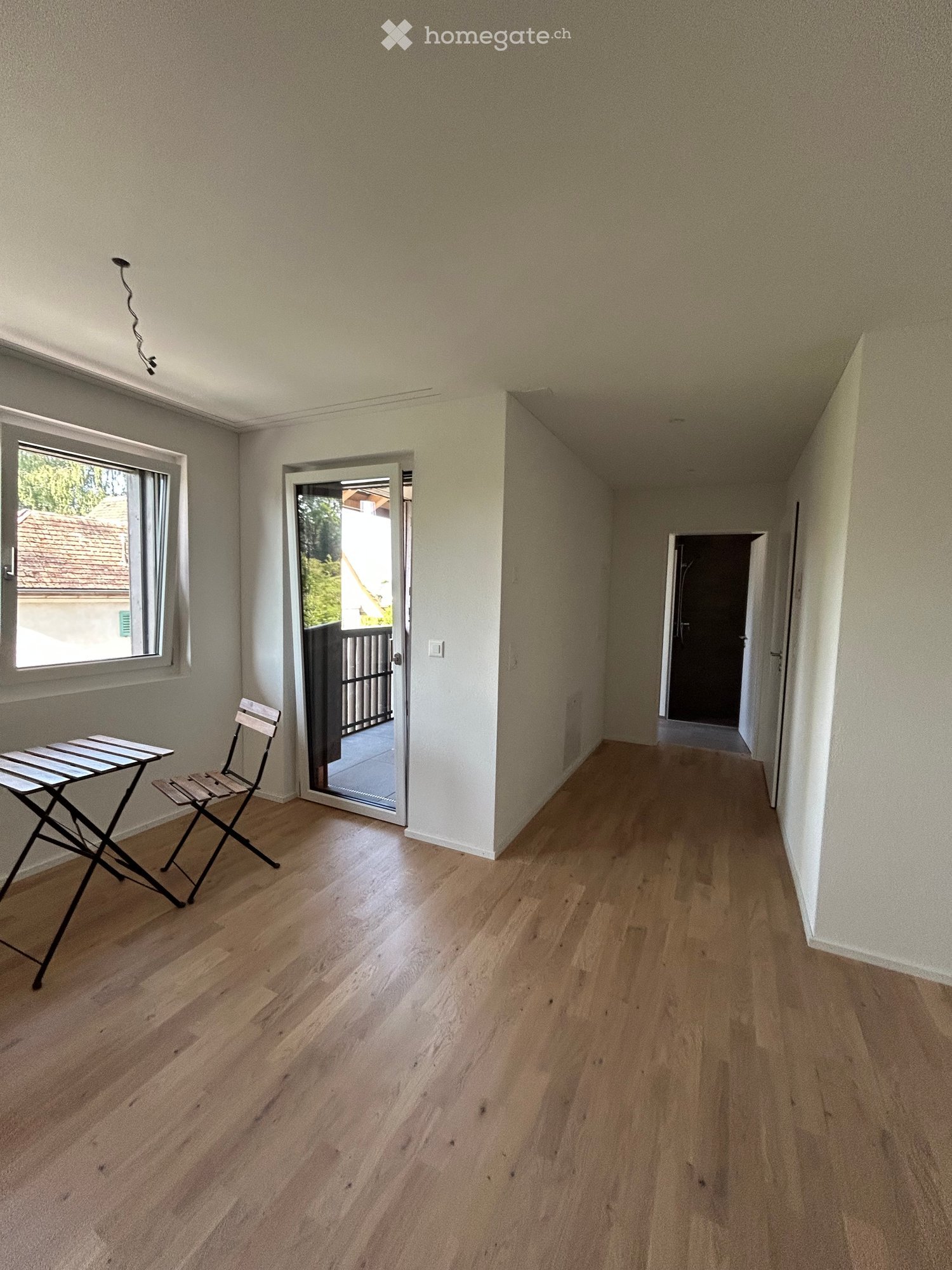 Zentral gelegene, Neubauwohnung  in Märstetten - Bild 3