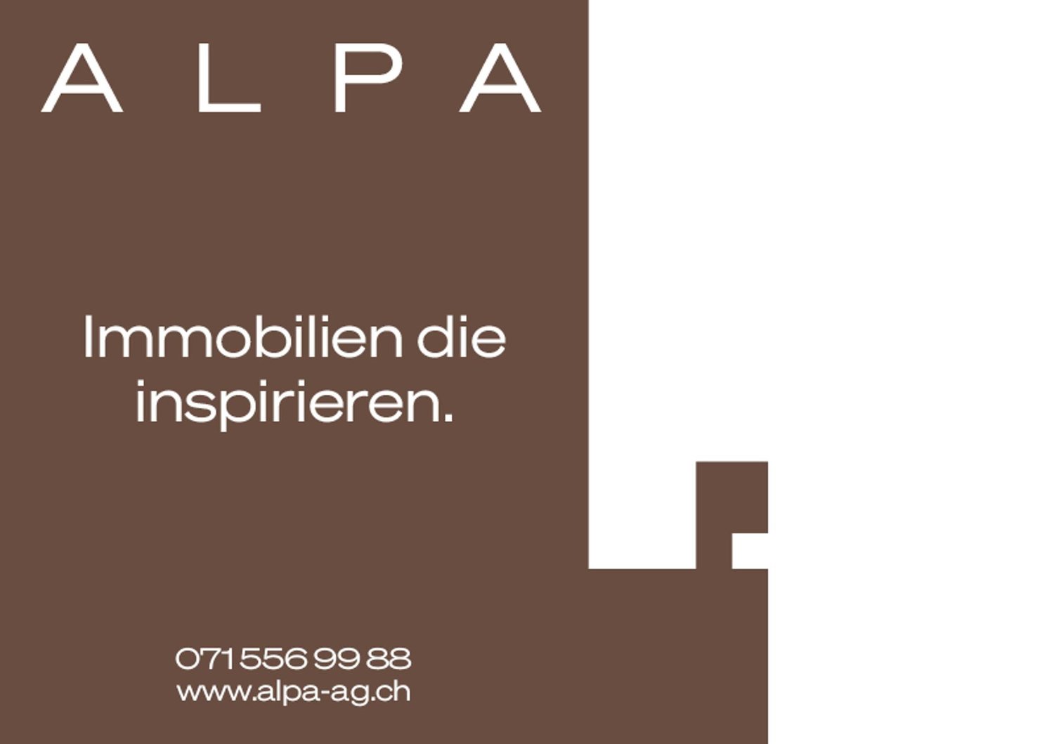 Moderne 2.5-Zimmer-Wohnung mit grossem Balkon in Wängi - Bild 6