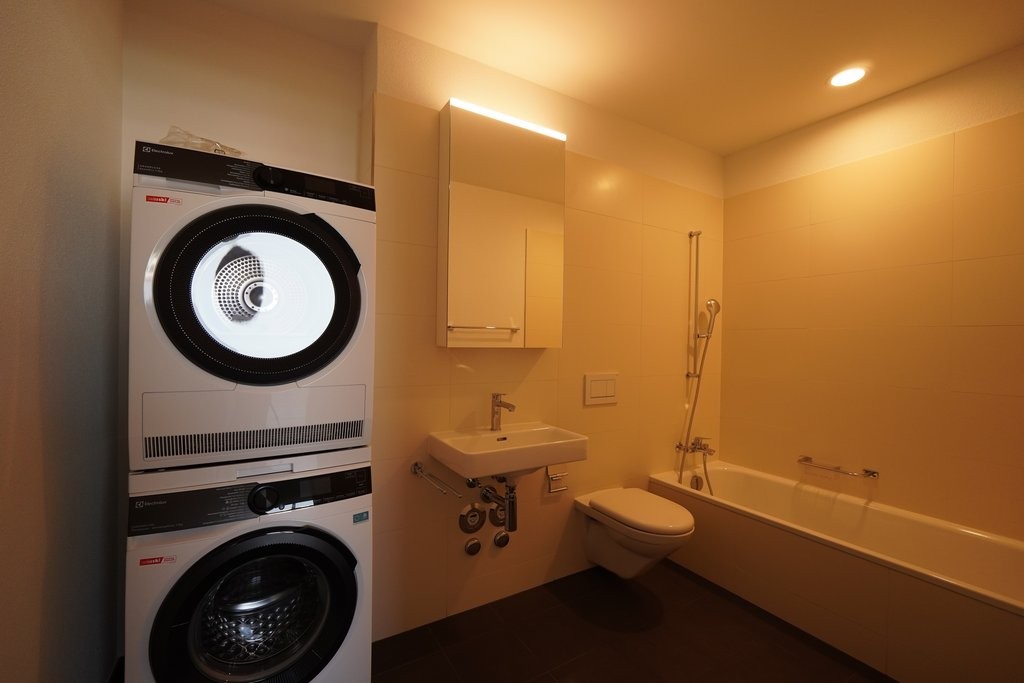 ERSTVERMIETUNG IN LIESTAL - jede Wohnung mit eigenem Waschturm - DSC02731.JPG