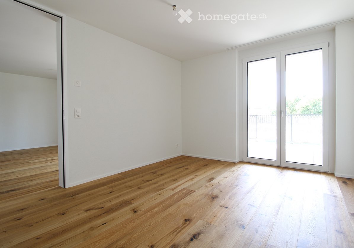 3,5 Zimmer Neubau Wohnung - Bild 3