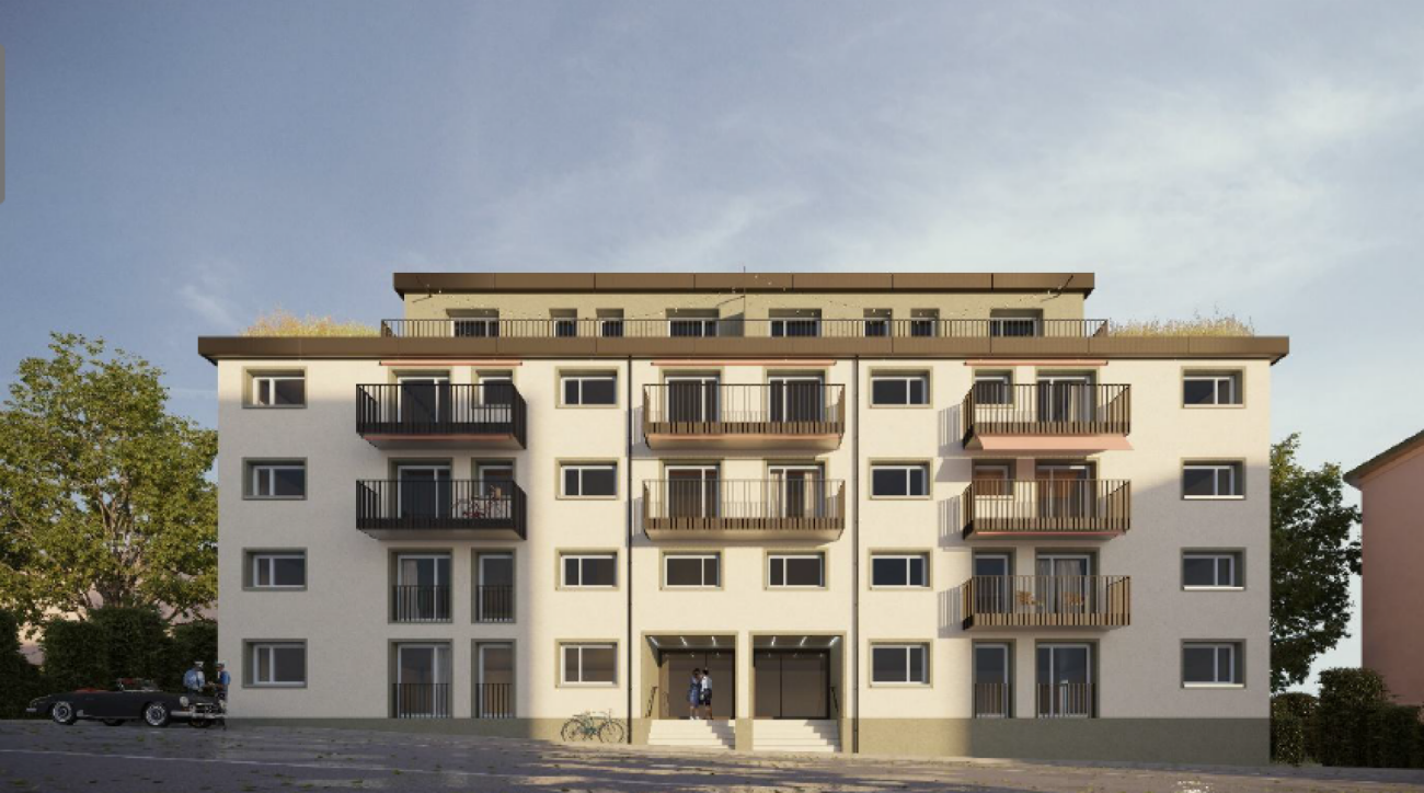 3 pièces entièrement rénové ! - Bild 1