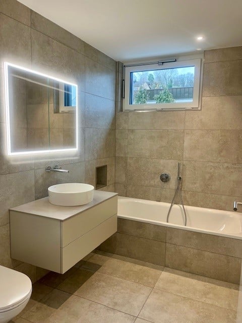 Moderne 4.5-Attikawohnung in Bachenbülach - Bild 5