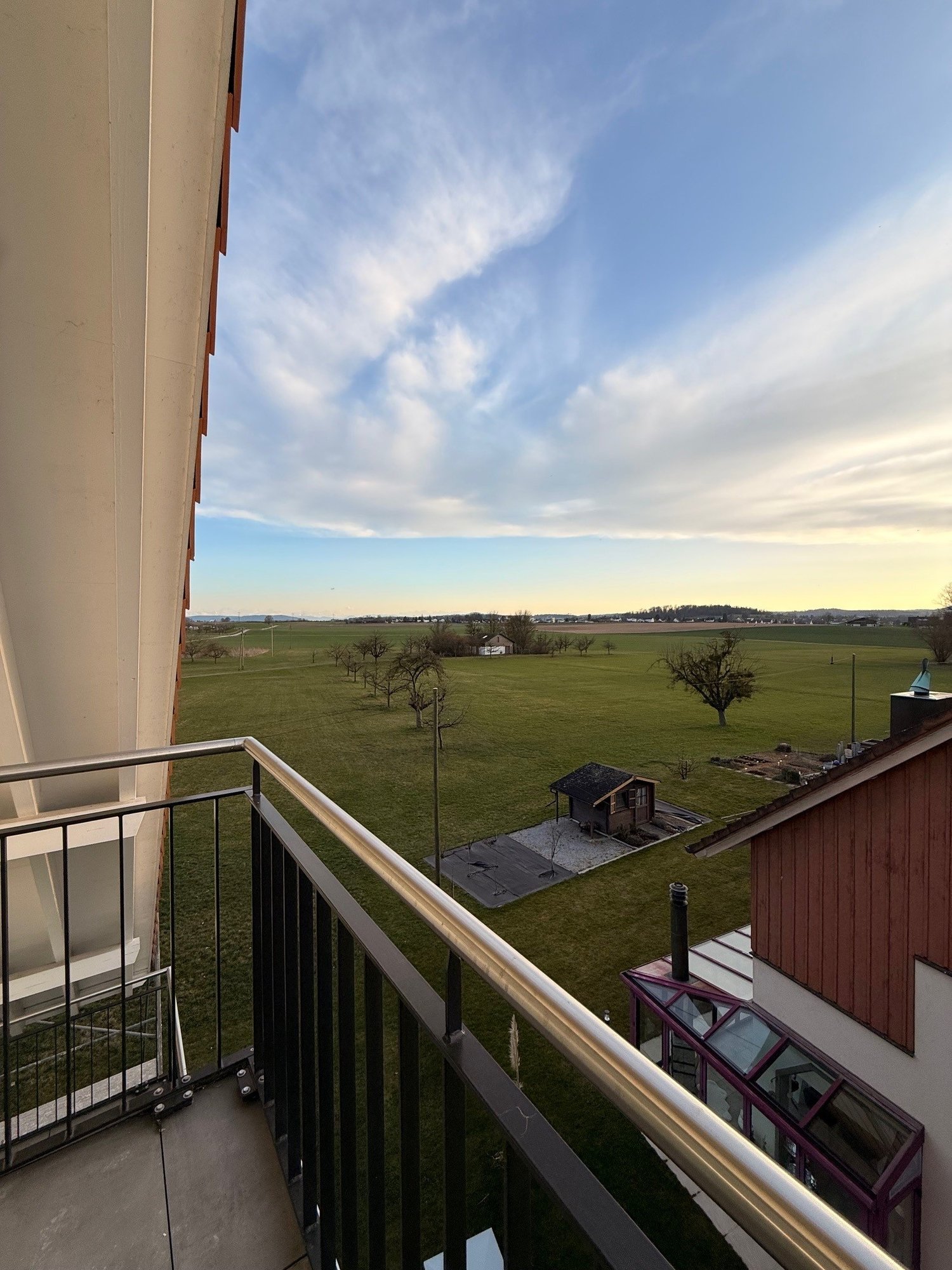 Viel Platz zum Wohlfühlen – 3.5 Zimmer im Dachgeschoss - Bild 9