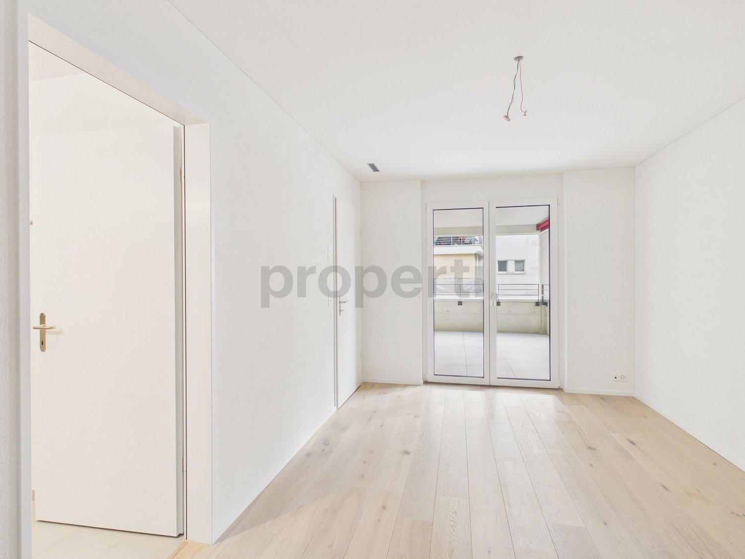 Moderne 3.5-Zimmer-Wohnung mit Balkon in Affoltern - Image 6