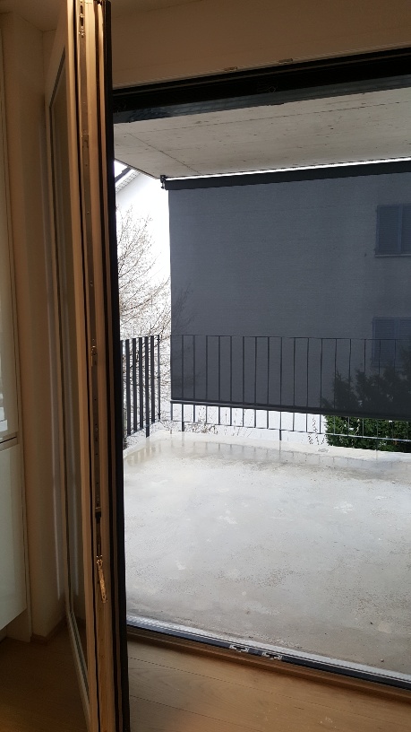 KLEIN ABER FEIN! Sonnige 2.5 Zimmer Wohnung inkl. privatem Waschturm - Bild 6