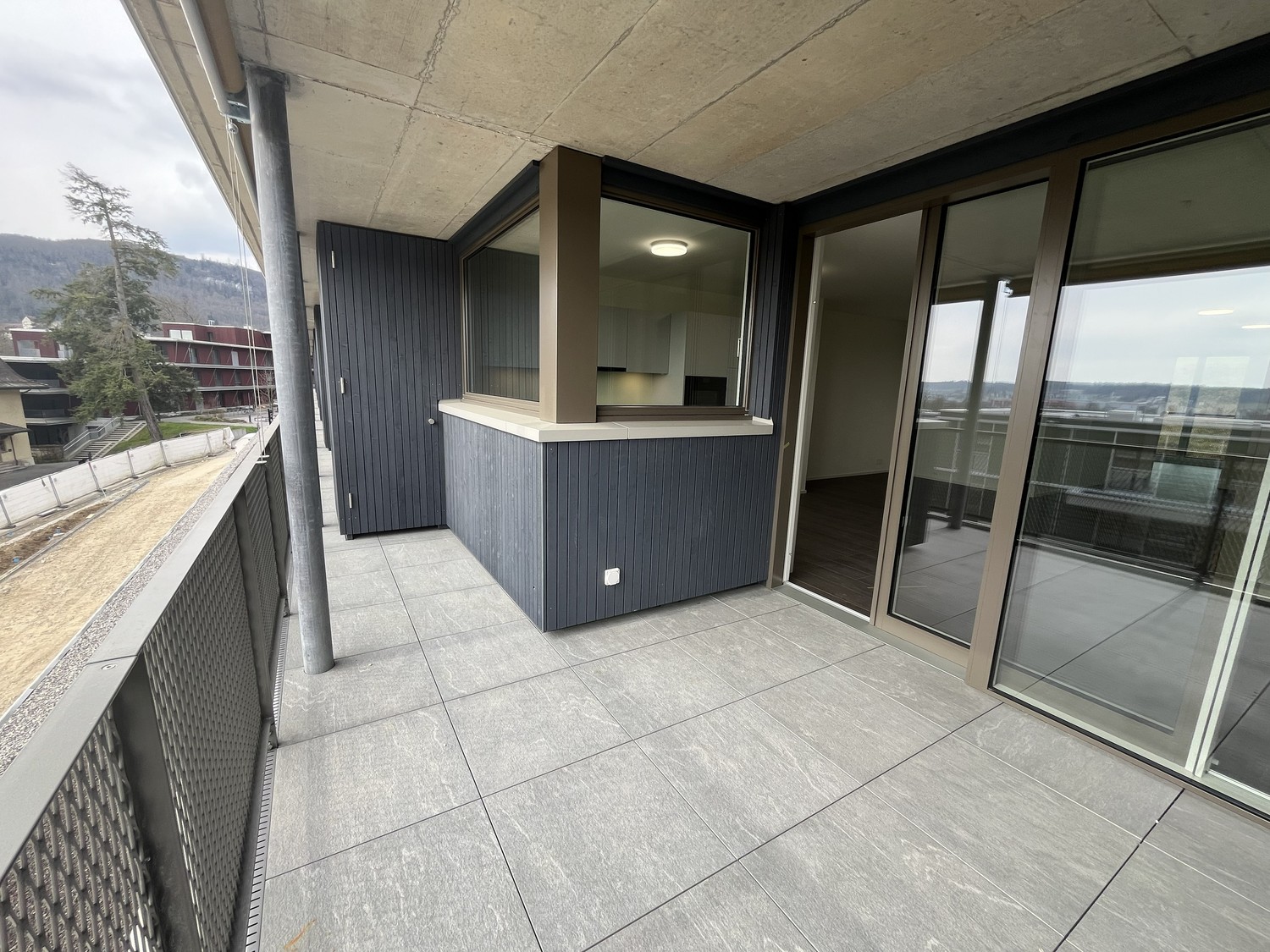 Innovativ.Vielfältig.Nachhaltig - Neubauwohnung im Stadtblick - Bild 8