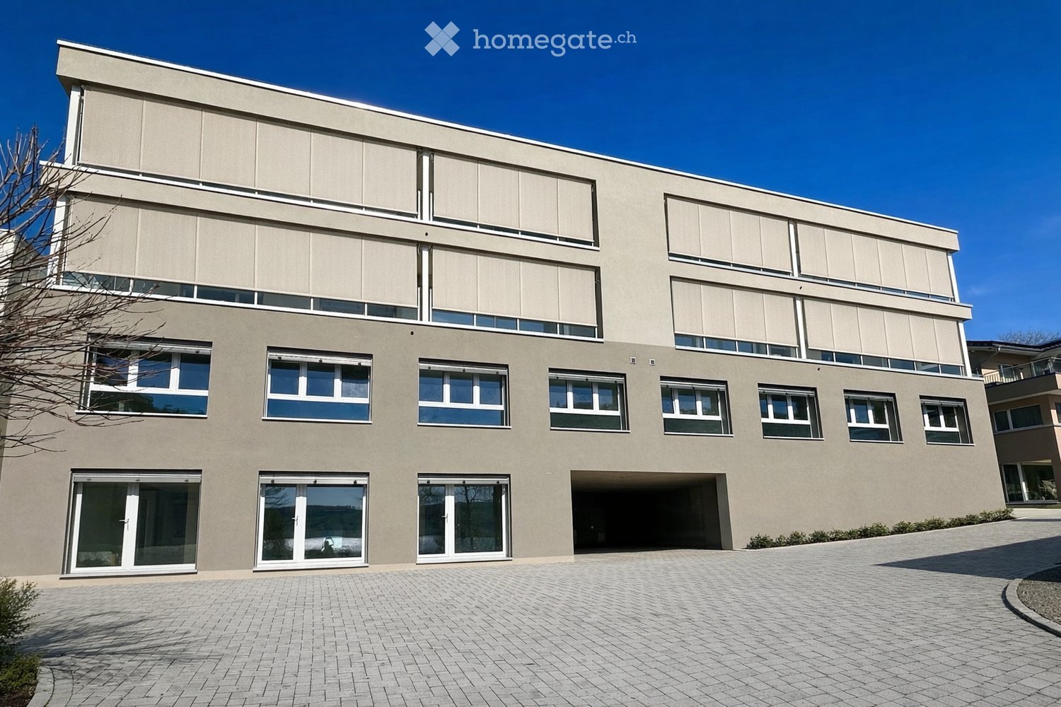 Letzte 4.5-Zimmerwohnung in Eich LU mit See-& Bergblick zu vermieten! - Bild 12