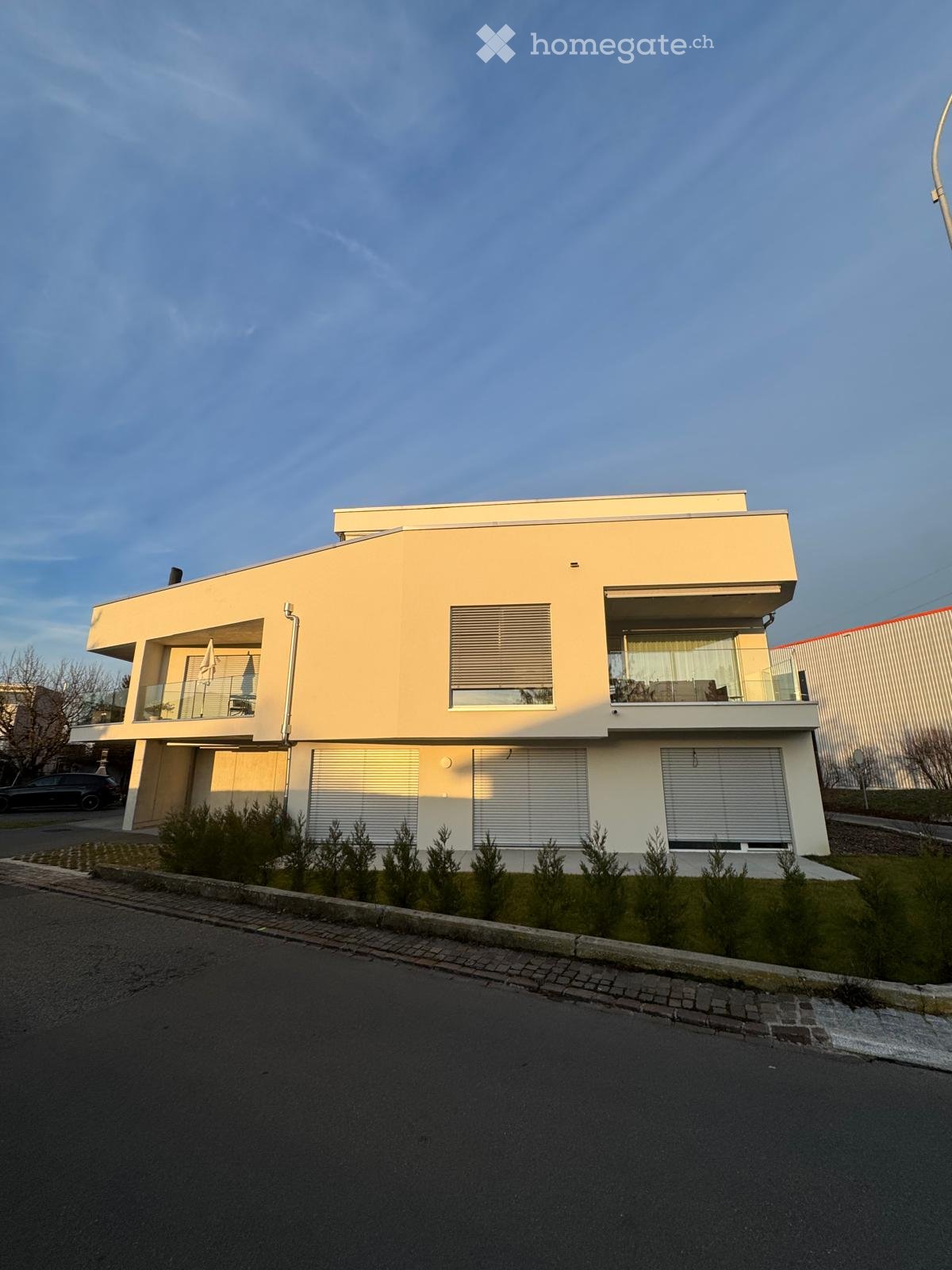 Moderne 2.5-Zimmer-Wohnung in Oberentfelden - Neubau 2025 - Bild 6