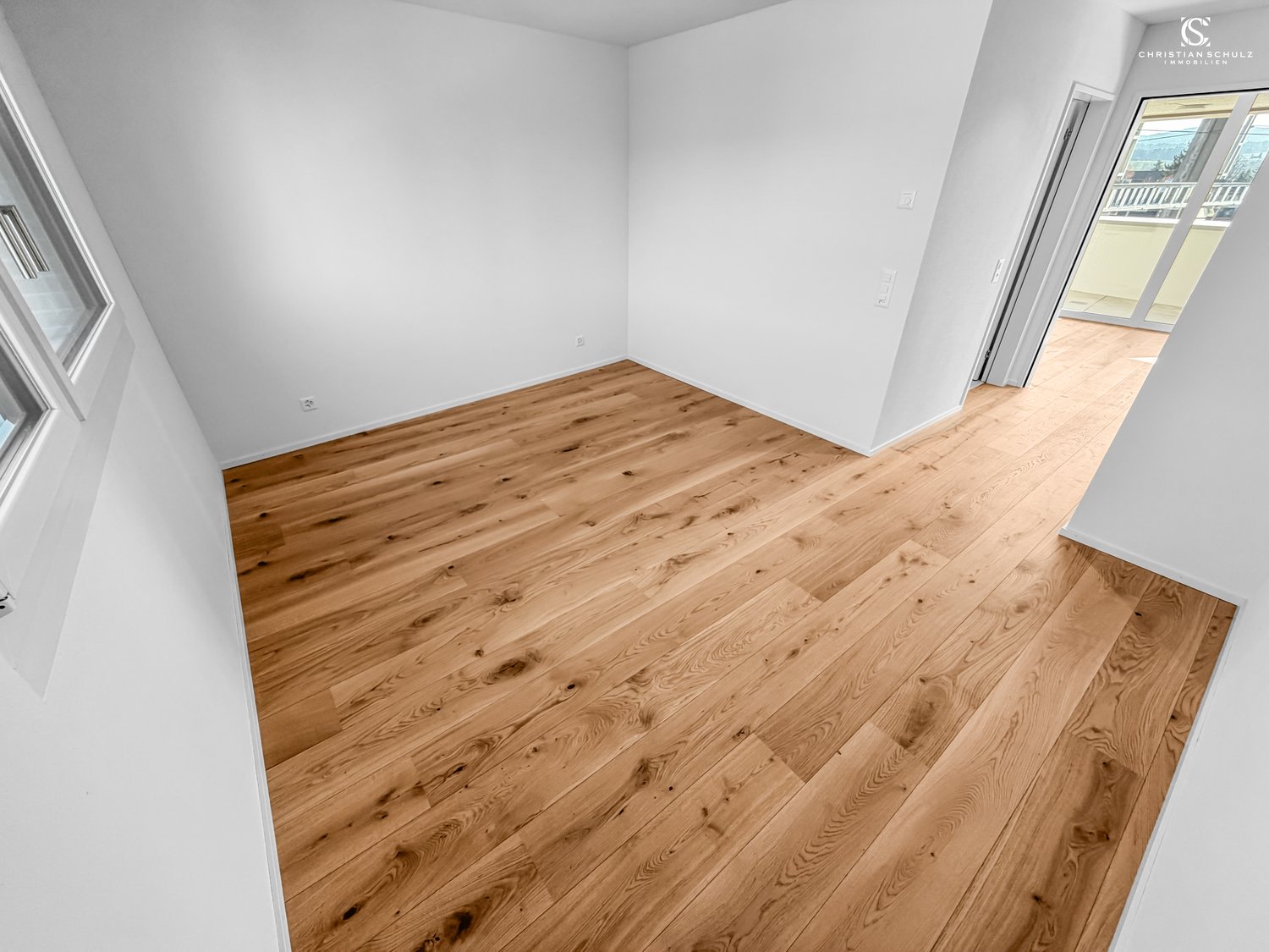 Moderne 3.5-Zimmer-Wohnung mit Minergie-Standard in Weinfelden - Bild 8