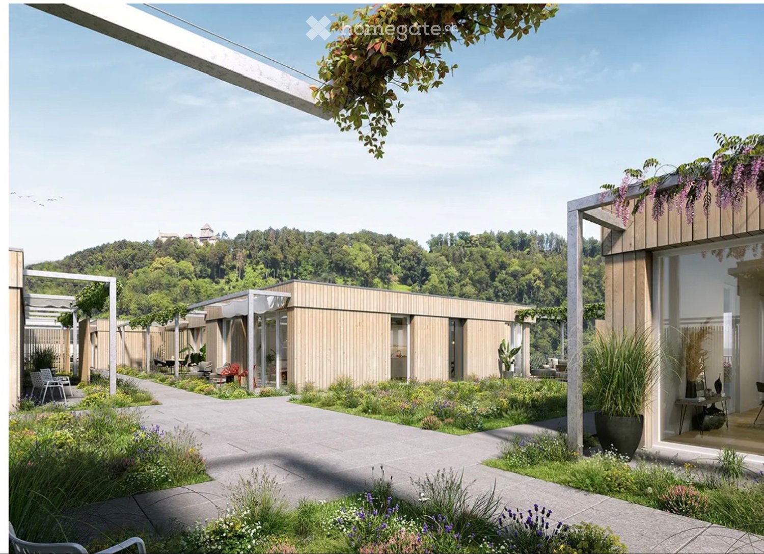 Helle Neubauwohnung WG-Partnerin gesucht - Bild 1