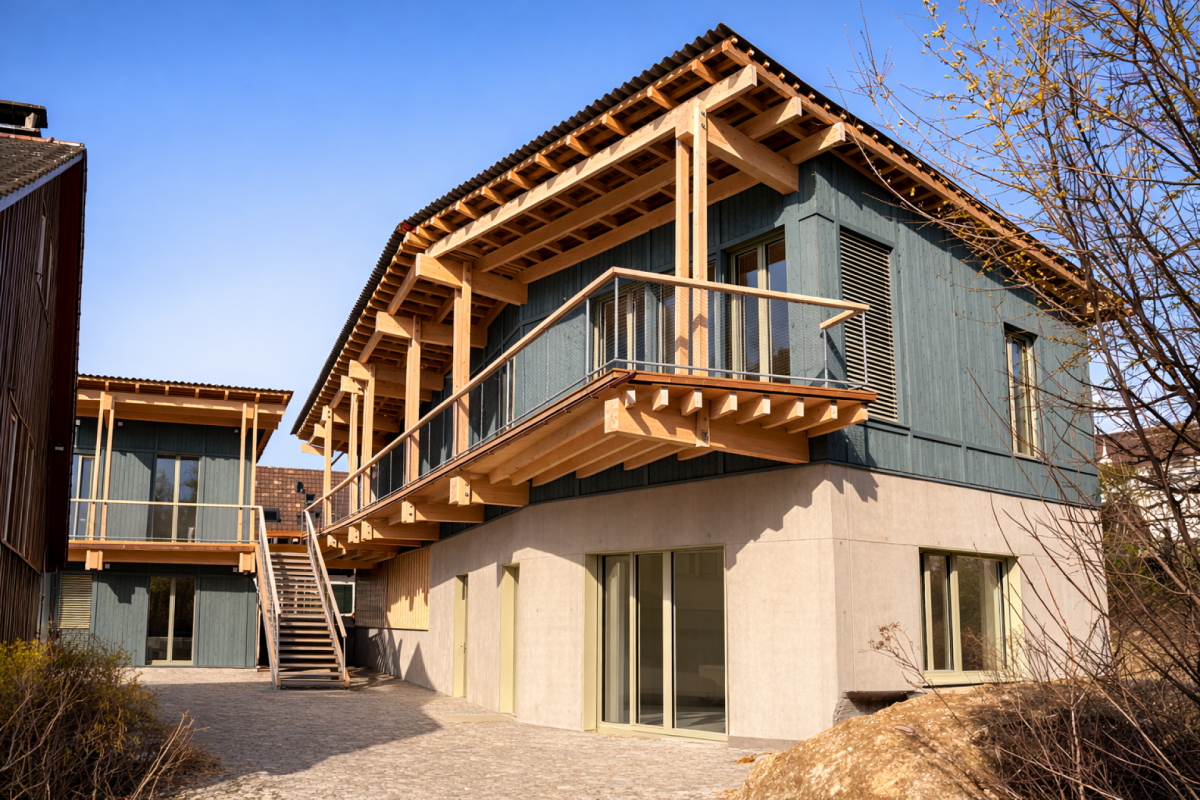 Erstvermietung - Lichtdurchflutete Wohnung mit attraktivem Grundriss - Bild 1