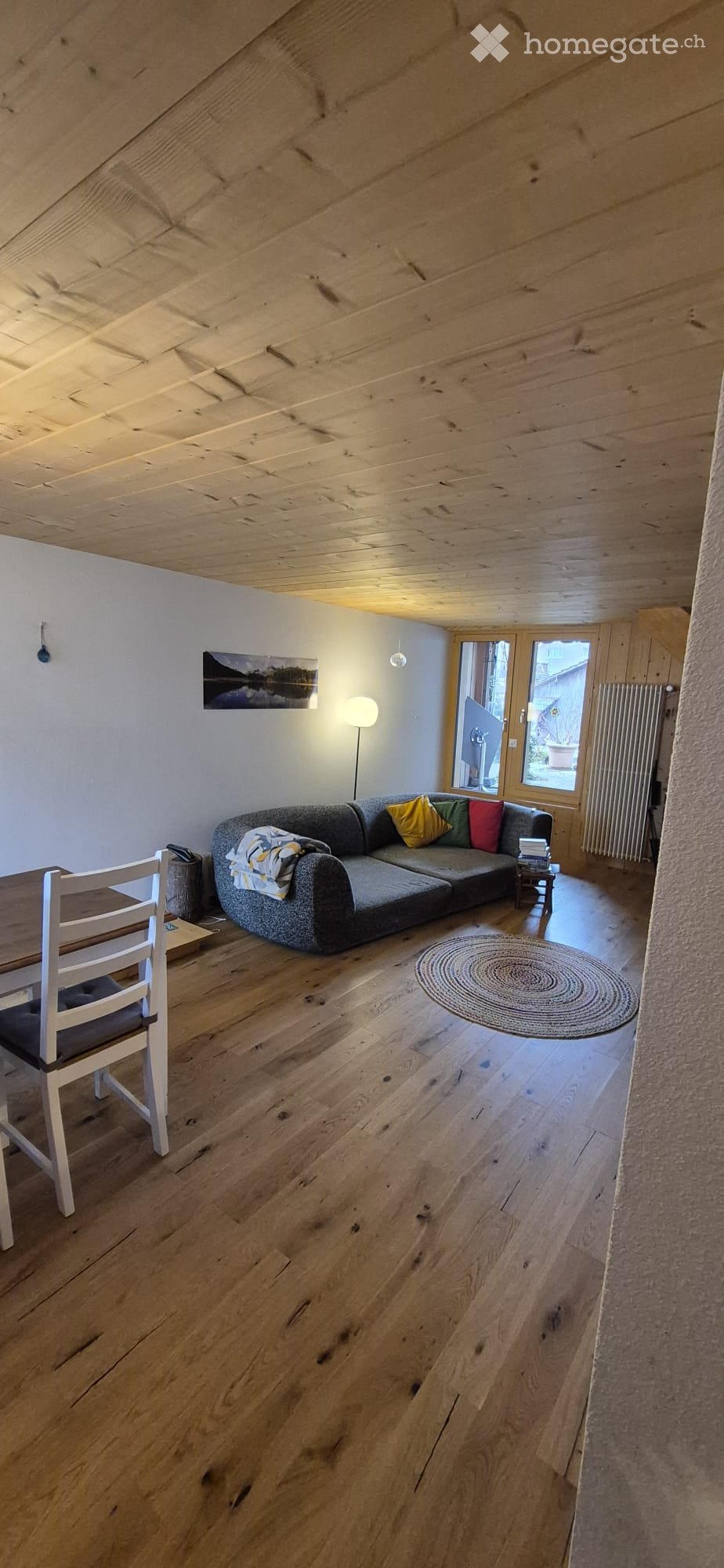 Helle offene Wohnung im Loftcharakter 110.- - Bild 4